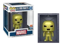 Comprar Funko Pop Original Deluxe Ironman Mark 1 Armadura Dorada