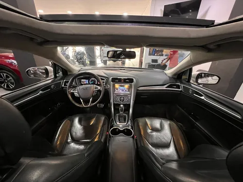 Ford Fusion 2.0 Titanium