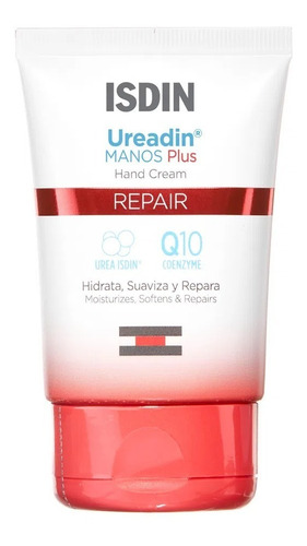 Isdin Ureadin Hand Cream Plus Repair X  50ml