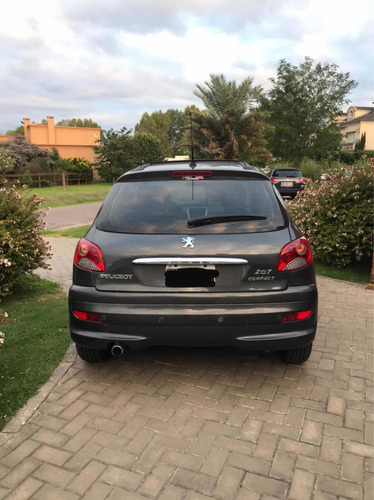 Peugeot 207 2011 1.6 Xt