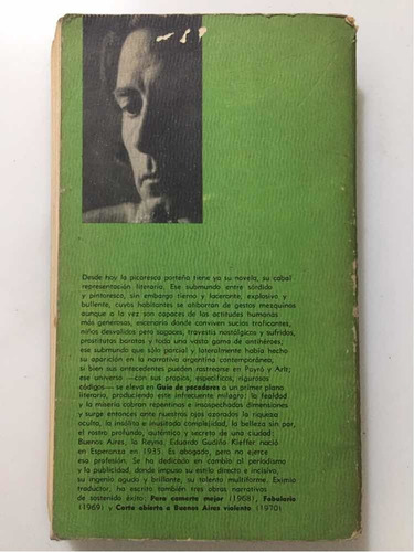 Guía De Pecadores, Gudiño Kieffer 1973 (Usado)