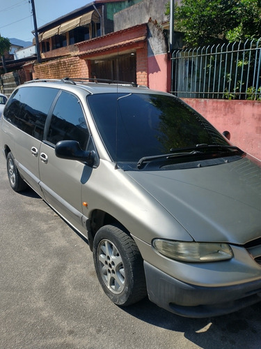 Imagem 8 de 11 de Chrysler Grand Caravan Versão Le