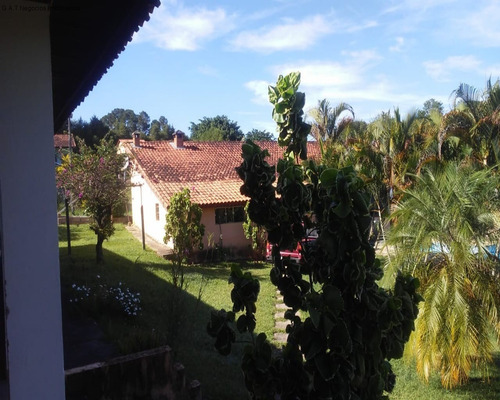 Imagem 2 de 13 de Chacara Venda, Campo Do Meio / Cercado- Araçoiaba Da Serra/sp - Ch00529 - 32954699