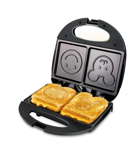 Wafflera Y Sandwichera Sokany Sk-122 / Angelstock