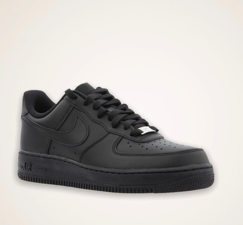 tenis air force one negro