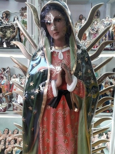 Virgen De Guadalupe