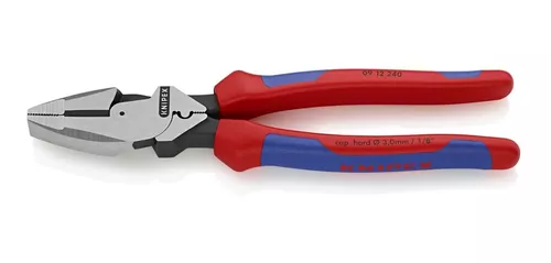 TIJERA DE ELECTRICISTA 155mm KNIPEX 9505155SB