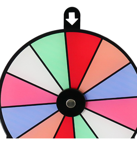 Rueda Giratoria De Colores, Rueda De , Juego De Beber