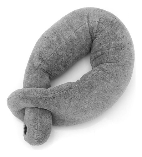 Almohada De Masaje Vibratorio Para Cuello Y Terapia