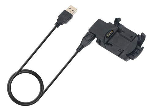 Hh Cargador Usb De Carga Rápida For Garmin Fenix 3 Hr