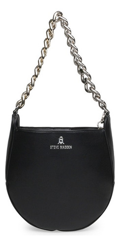 Bolsa Barloo Steve Madden Para Dama Color Negro