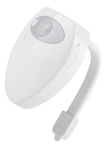 Mini Inodoro Con Sensor De Movimiento Toliet Night