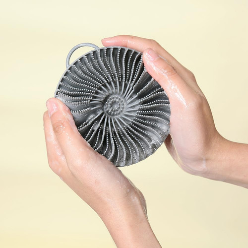 Paquete De 2 Cepillos De Baño, Cepillo Silicona Para Ducha