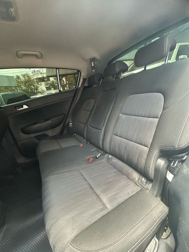 Kia Sportage Modelo 2021 Mecanica 2.0