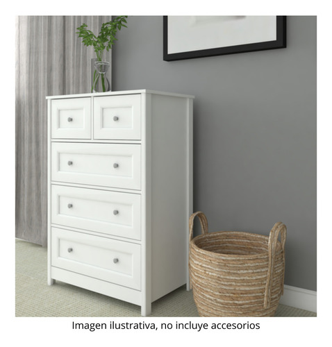 Cajonera Bertolini Dm 237 Blanco