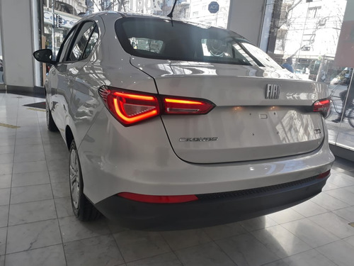 Fiat Cronos 1.3 Gse Drive Pack Plus