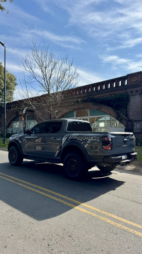 Ford Ranger Raptor V6 3.0