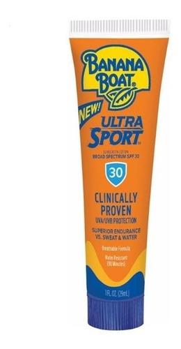 Banana Boat - Ultra Sport - Protetor Solar Spf 30