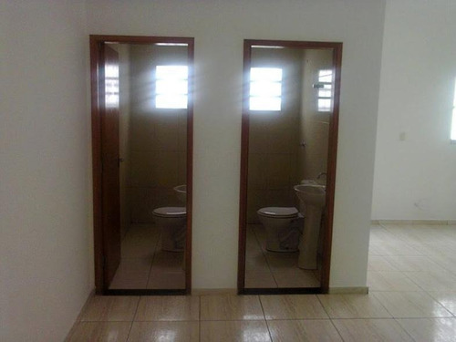Salão Comercial Para Locação, Vila Augusta, Guarulhos. - Sl0004