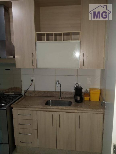 Imagem 4 de 18 de Apartamento Com 2 Dormitórios À Venda, 90 M² Por R$ 380.000,00 - Glória - Macaé/rj - Ap0277