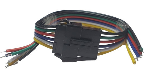 Jst Sm 22 Awg 6 Pines Conectores Electronic Drones Leds 5pzs