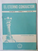 Comprar Revista El Eterno Conductor - Organización Sathya Sai Baba