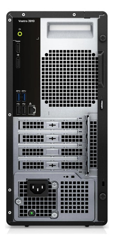 Computadora De Escritorio Dell 2023 Vostro 3910 Tower Business, 12.ª Generación De Procesadores Intel I7-12700 De 12 Núcleos Hasta 4,9 Ghz, 64 Gb De Ram Ddr4, Ssd Pcie De 2 Tb, Dvdrw, Wifi 802.11ac