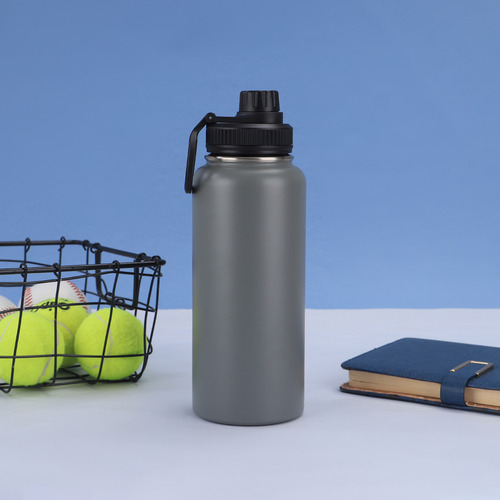 Termo Vaso Botella Acero Inoxidable Con Fría/caliente 32 Oz
