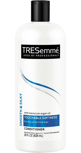 Tresemme Liso Y Sedoso Acondicionador 28 Oz