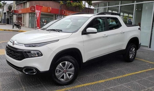 Imagen 11 de 14 de Fiat Toro Retira Con $702.000 Y Cuotas, Toma/usados Y Planes
