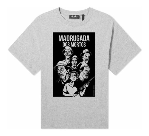 Don Ramon Madrugada De  Remera Coleccion 1 Varios Modelos 