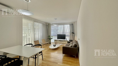 Departamento 3 Ambientes En Horizons, Vicente López Piso Alto Con Vista Al Río