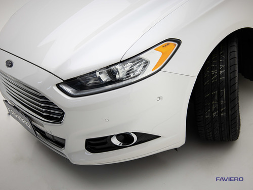 Imagem 10 de 14 de Ford Fusion 2.0 Ecoboost Titanium Awd (aut)