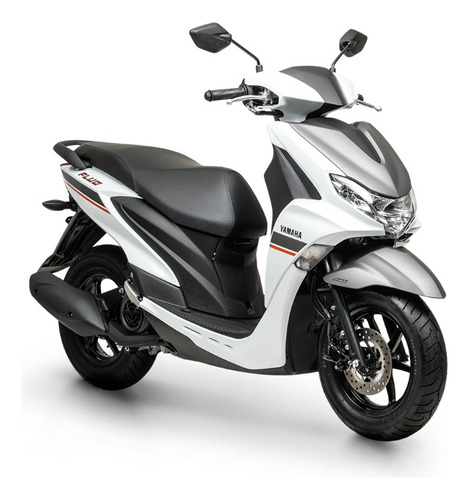 Yamaha Fluo 125 Abs 2024