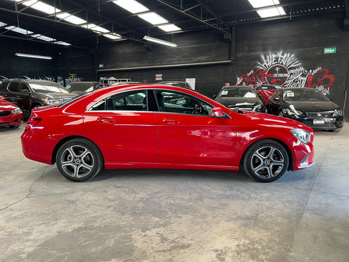 Mercedes-Benz Clase CLA 1.6 200 Cgi Sport At