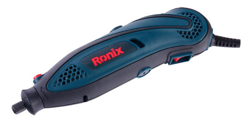 Mini Torno Ronix 3404 135w + 40 Accesorios G P