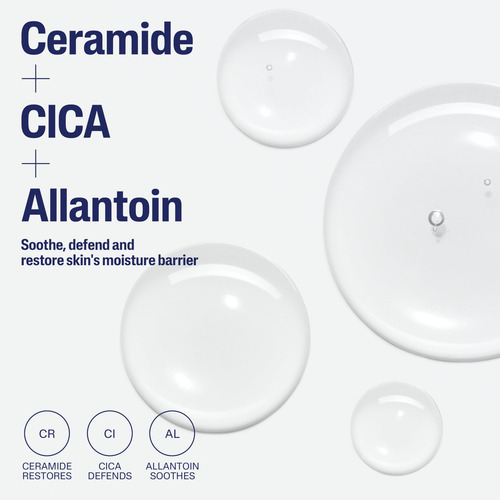 Sérum Hidratante Cetaphil Ceramide 30 Ml Para Pieles Sensibl