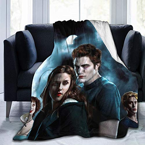 El Twilight Saga Sherpa Lanza Una Manta Acogedora Livia...