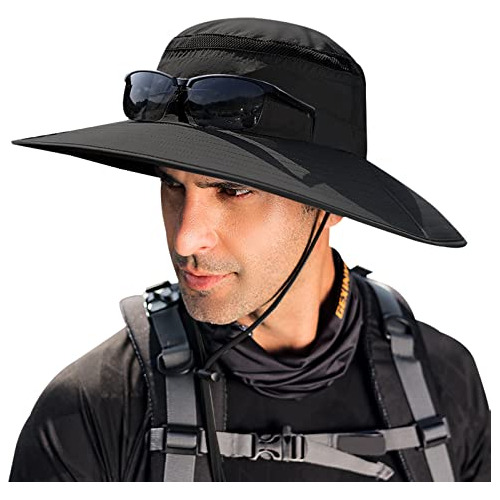 Dukars Sombreros De Sol Para Hombres Upf 50 Protección Uv Im