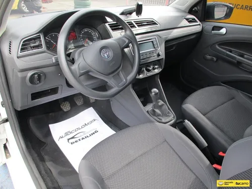 Volkswagen Saveiro 4x2 1600cc Mt Aa