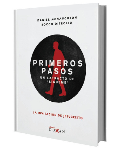 Imagen 1 de 3 de Primeros Pasos Un Extracto De ¨sígueme¨