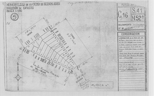 Oppel | Terreno En Venta | Nuñez Capital Federal | Cod: 30