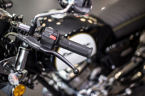 Imagen 15 de 25 de Zanella Ceccato 60 Series Lidermoto Cafe Racer