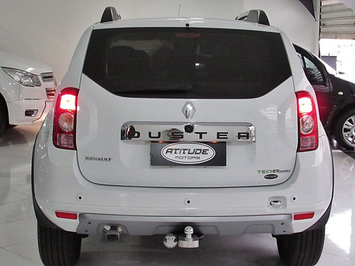 Renault Duster 1.6 Tech Road 4x2 16v Flex 4p Manual 2013