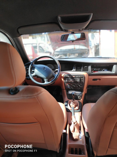 Imagem 4 de 13 de Chevrolet Vectra 2005 2.0 Expression 4p