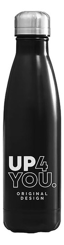 Garrafa De Alumínio Up4you Original 500ml Luxcel