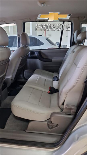 Chevrolet Zafira 2.0 MPFI ELEGANCE 8V FLEX 4P AUTOMÁTICO