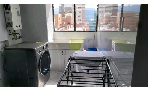 Apartamento En Venta El Poblado (t)
