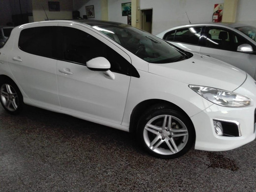 Imagen 5 de 15 de Peugeot 308 Feline Hdi