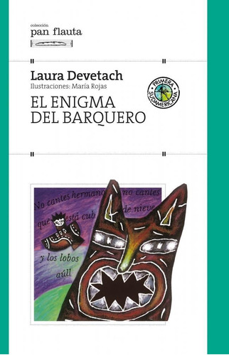 Enigma Del Barquero, El-devetach, Laura-sudamericana